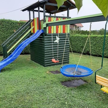 Apartmaji Tisa Moravske Toplice Bagian luar foto