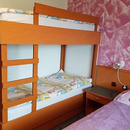 Apartmaji Tisa Moravske Toplice Bagian luar foto
