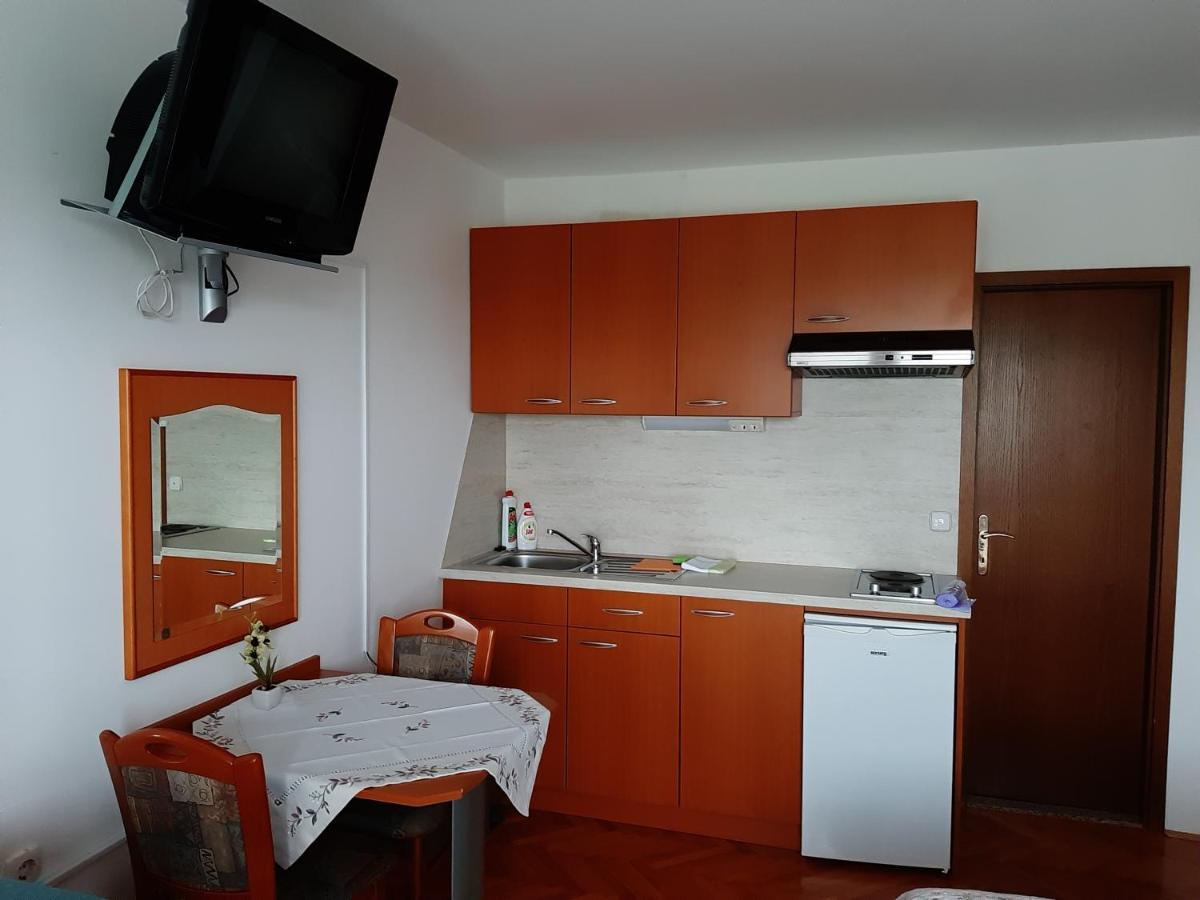 Apartmaji Tisa Moravske Toplice Bagian luar foto