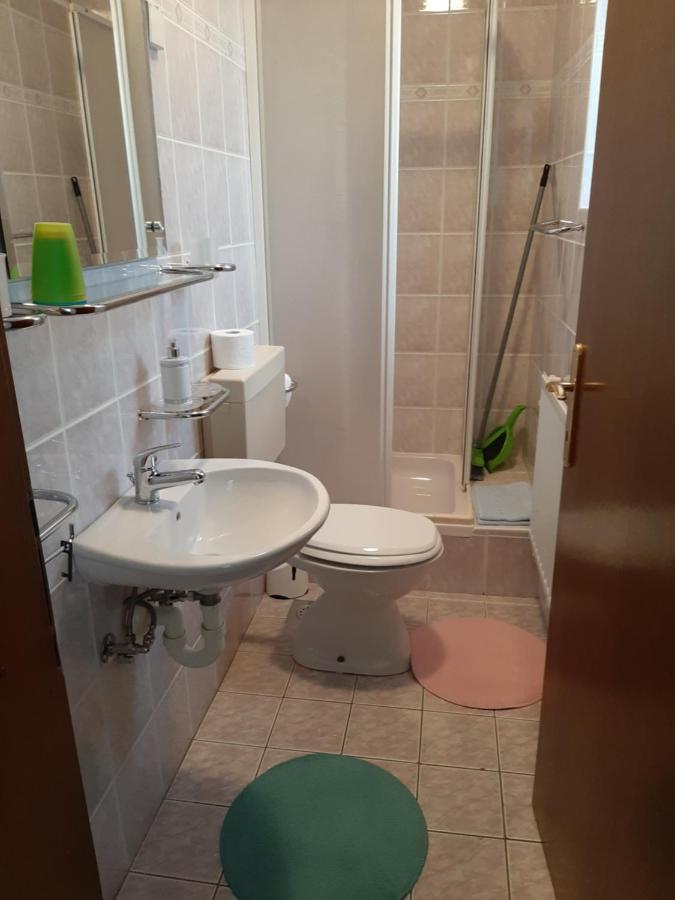 Apartmaji Tisa Moravske Toplice Bagian luar foto