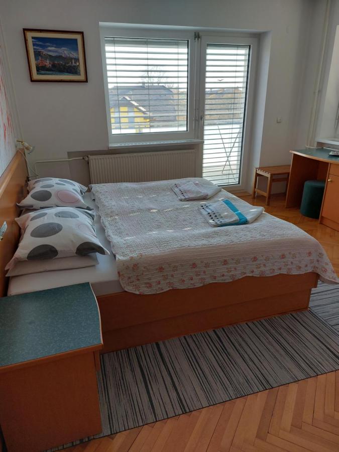 Apartmaji Tisa Moravske Toplice Bagian luar foto