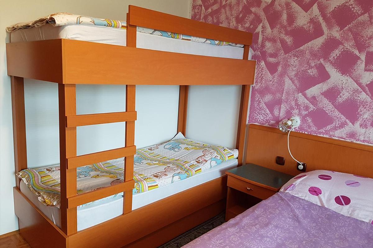 Apartmaji Tisa Moravske Toplice Bagian luar foto