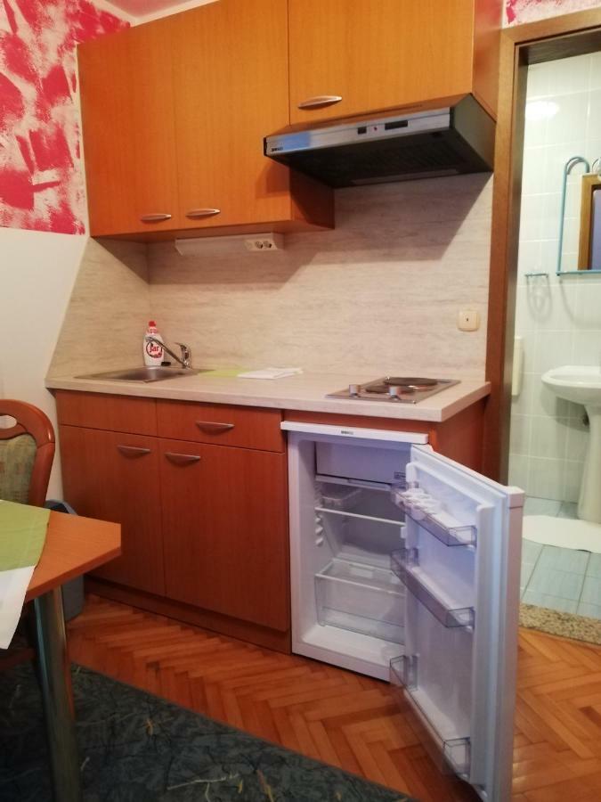 Apartmaji Tisa Moravske Toplice Bagian luar foto