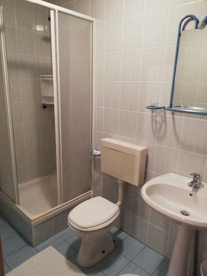 Apartmaji Tisa Moravske Toplice Bagian luar foto