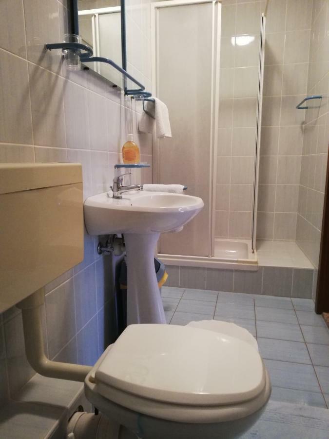 Apartmaji Tisa Moravske Toplice Bagian luar foto
