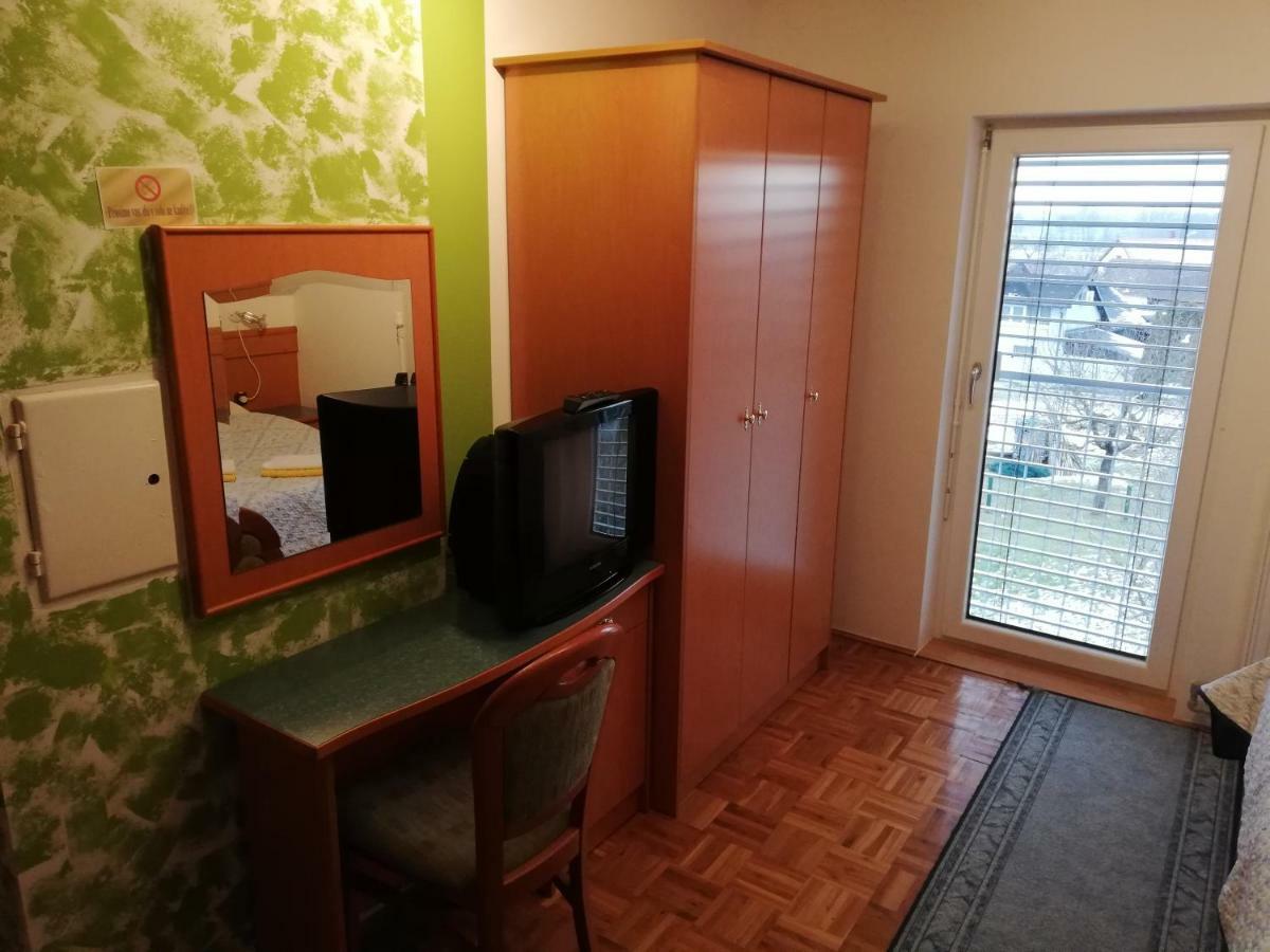 Apartmaji Tisa Moravske Toplice Bagian luar foto